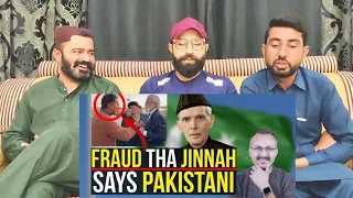Pakistani Bola Jinnah Sabse Bada Fraud tha I पाकिस्तानी बोला मोहम्मद अली जिन्ना   #PakistaniReaction