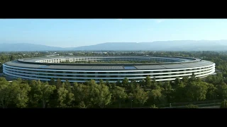 September Keynote 2018 - Opening Film - Apple #apple #cupertino #iphonexs #iphonexr #iphonexsmax