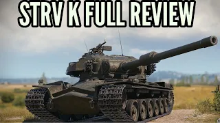 STRV K - FULL REVIEW