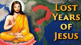 Lost Years of Jesus - The Undocumented Life of Christ
