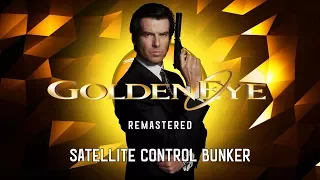 Goldeneye 007 OST - Bunker (Remastered)