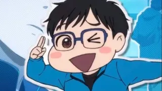 Yuri On Ice Fan Dub Reupload bc im bored