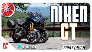 2019 Yamaha Niken GT | First Ride