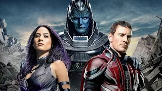 X Men:  Apocalypse - Türkçe Dublajlı Fragman #3