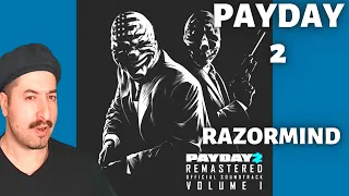 Payday 2 - Razormind Reaction
