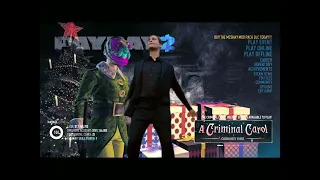 PayDay2 Christmas music is amazing