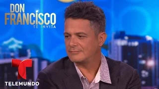 Alejandro Sanz y su historia de éxito | Don Francisco Te Invita | Entretenimiento