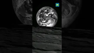 Images Of Earth From South Korea's Moon Orbiter #space #earth #moon #southkorea