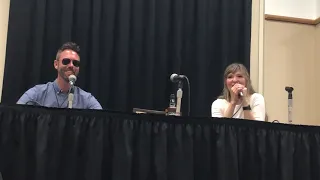 Tampa Bay Comic Con - Drinker Panel Highlights