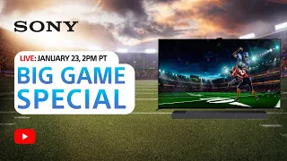 Sony LIVE | Big Game Special!