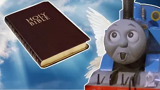 Why This Bible DESTROYED Thomas - 5,000 Subscriber Special!