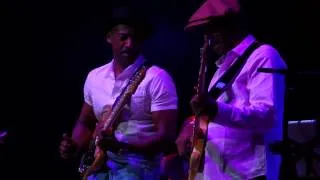 Marcus Miller @ Capital Jazz Festival 2014