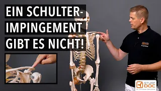 Das Impingementsyndrom der Schulter gibt es eigentlich nicht!