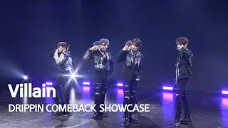 [Highlight] DRIPPIN - Villain @ DRIPPIN 3rd Mini Album [Villain] Comeback Showcase