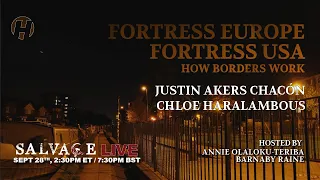 Fortress Europe, Fortress USA: How Borders Work