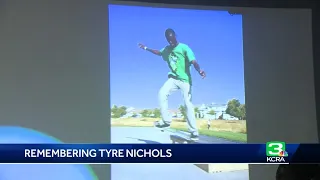 Tyre Nichols Memorial