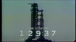 CBS News: The Final Countdown - July 16, 1969