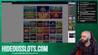 Tuesday Slots! First Look at Razor Returns!
