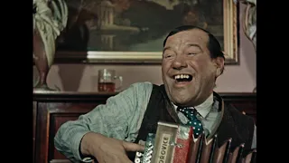 Dobrý vojak Švejk (1956) Písničky: Na pankráci, Racajdička racajda (FullHD, 1080p)