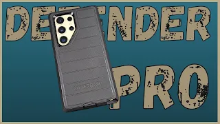 Samsung Galaxy S24 Ultra - Otterbox Defender Pro Case! How To Install Tips