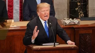 Trump's State of the Union in 90 Seconds | NYT