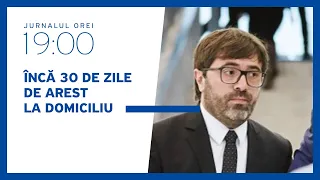 Vladimir Andronachi, cercetat penal, rămâne în arest la domiciliu pentru încă 30 de zile