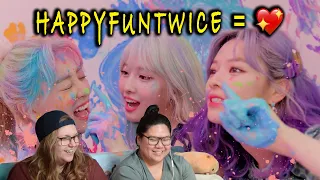 TWICE -「Fanfare」| MV REACTION