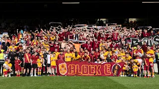 Bringing the curtain down on season 23/24 // Motherwell 1-2 St Johnstone