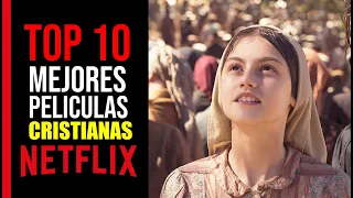 Lista de Mejores Películas Cristianas En Netflix Para 2022 ▷ PARTE 2