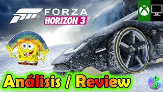 Análisis/Review de Juego clásico, Forza Horizon 3, Aún la pena jugarlo?