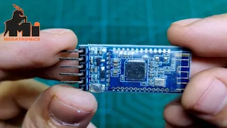 BTHM10B-B199 | BT-09 Bluetooth 4.0BLE Arduino Android IOS HM-10 BLE CC2541 MCU