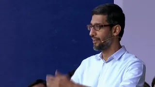 Google CEO Sundar Pichai on his "Abey saale" moment #abeysaale