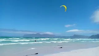 Kite surfing Muizenberg