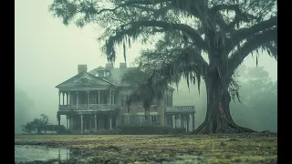 Spooky Abandoned Plantation AI slideshow