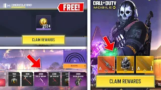 *NEW* Season 2 Free CP + Events + Lucky Draws + Free Skins + Mythic Redux & more COD Mobile Leaks