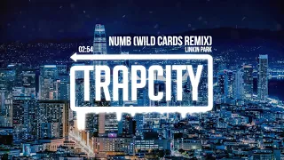 Linkin Park - Numb (Wild Cards Remix) 10 hours version