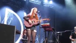 Birdy - Tee Shirt (Iveagh Gardens 20/07/2014)