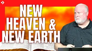 Revelation Explained 63: New Heaven and New Earth (Revelation 21:1-10) Pastor Allen Nolan Sermon