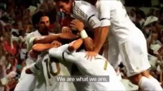 Real MaDriD : Never Say Never 2011-2012 Dream Team Trailer [HQ]