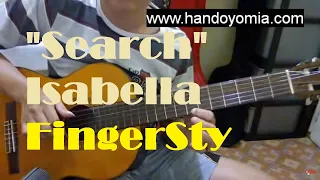 Isabella - Search - Fingerstyle Guitar Solo