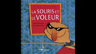 LECTURE : la souris et le voleur