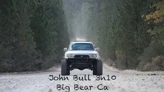 4runner BTF long travel @ John Bull Big Bear Ca.