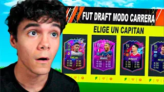 Fut Draft Decide Mi Modo Carrera...