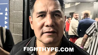 MARCO ANTONIO PREDICTS CANELO VS. JERMELL CHARLO & GIVES BENAVIDEZ BAD NEWS; REACTS TO VALDEZ LOSING