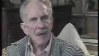 Showbiz Today: on Vincent Price, from 1990!