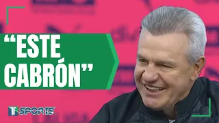 La RESPUESTA de Javier Aguirre a un PERIODISTA: "Qué ganas tenías de hacerme esa PREGUNTA"