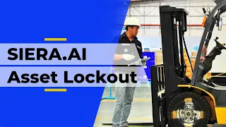Forklift - Lockout Tagout