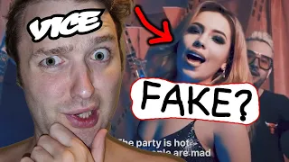 Tucibi Doku von VICE FAKE? - OPEN MIND Reaction