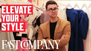 Christian Siriano’s 3 Designer Tips To Elevate Your Style | Fast Company