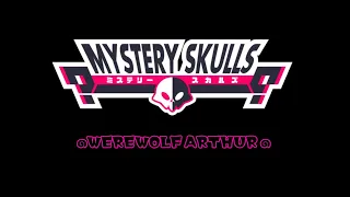 Mystery skulls comics ๑WEREWOLF ARTHUR ๑часть 5